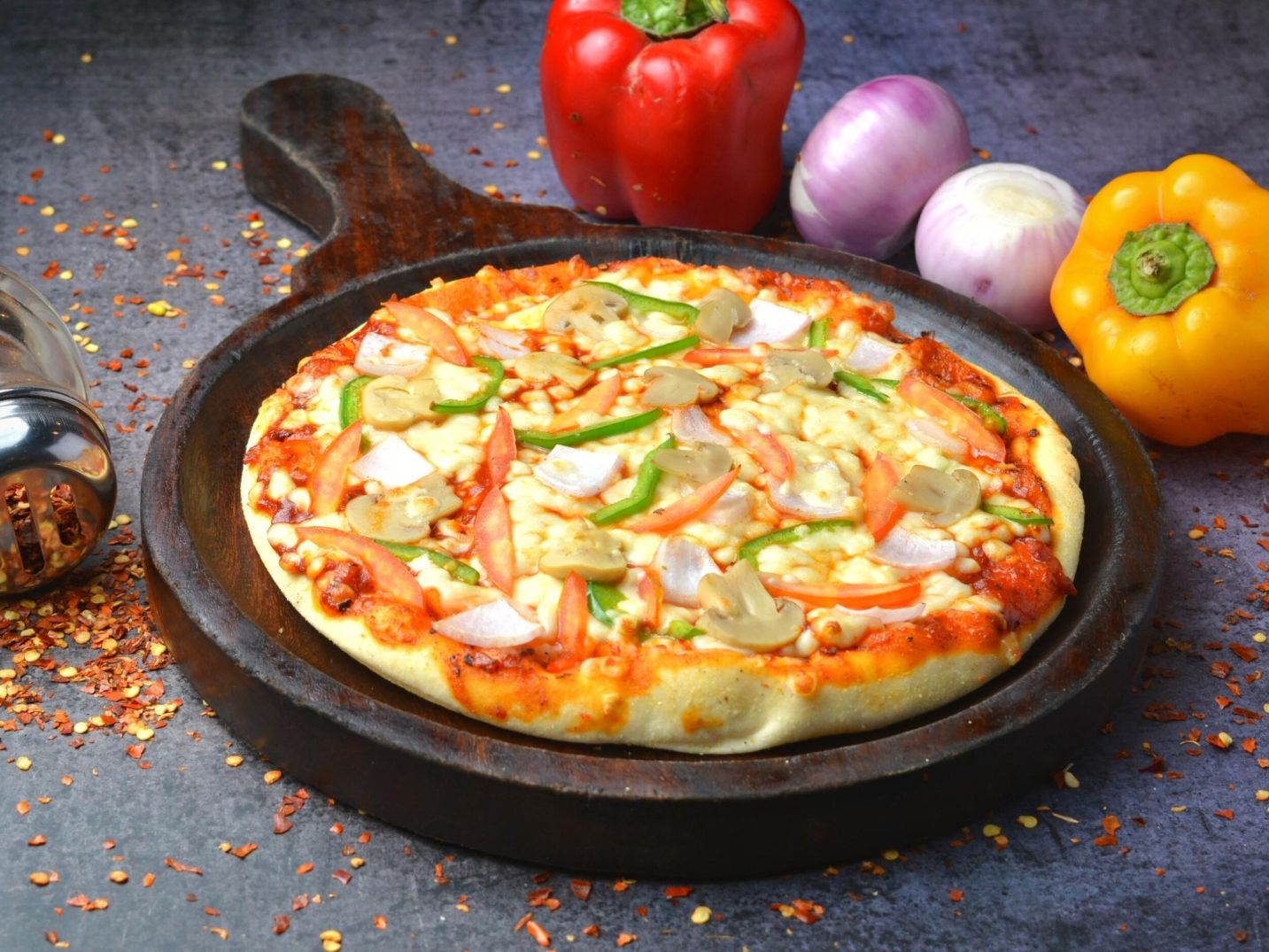 Veg Feast Pizza